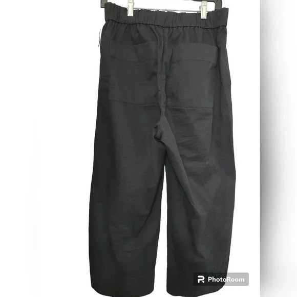 Everlane Women's Black Trousers - Picture 2 of 4